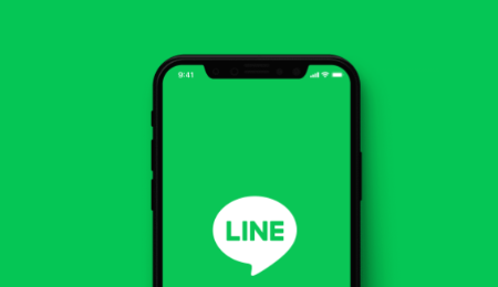 line安卓版聊天界面展示